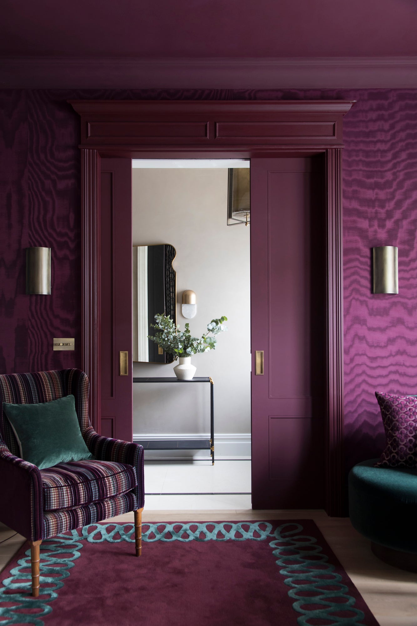 Contemporary Townhouse, London