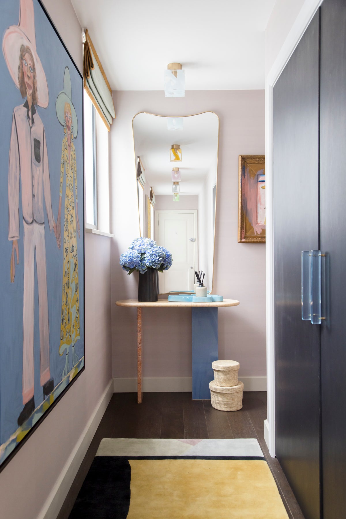 Contemporary Apartment, London