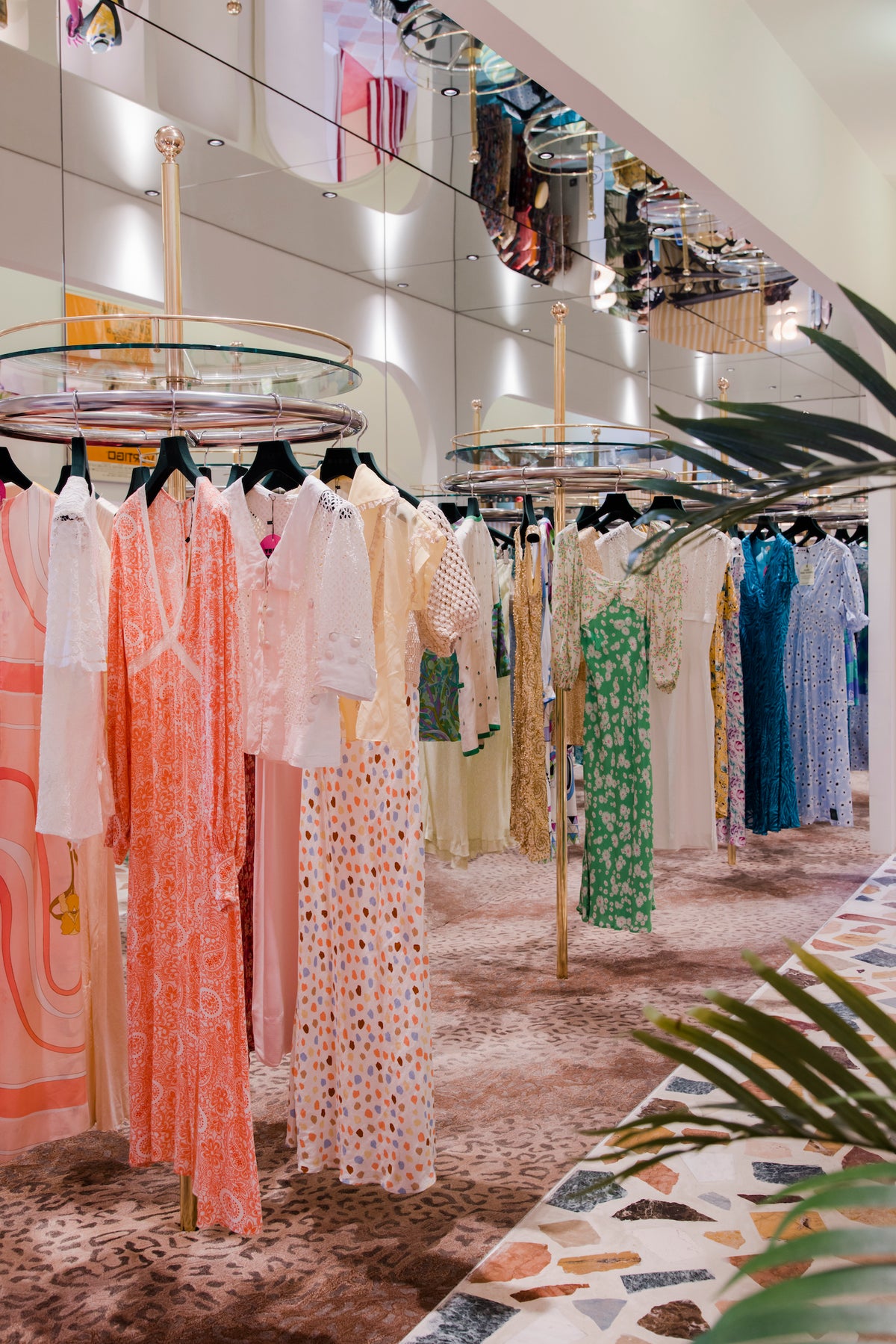 Elsie Rixo RIXO Flagship, London